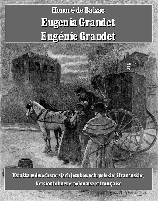 okładka Eugenia Grandet. Eugénie Grandet ebook | epub, mobi | Honoré de Balzac