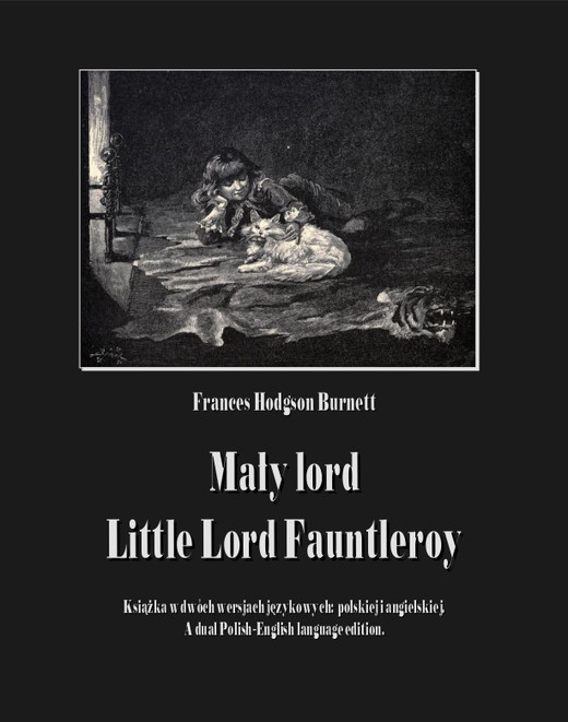 okładka Mały lord. Little Lord Fauntleroy ebook | epub, mobi | Frances Hodgson Burnett