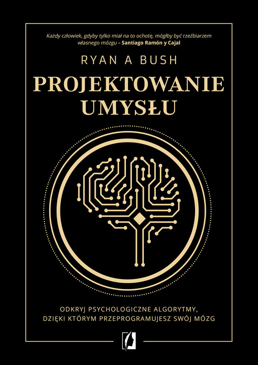 okładka Projektowanie umysłu ebook | epub, mobi | Ryan A. Bush