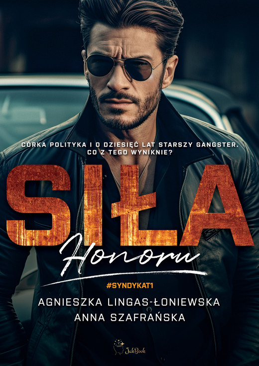 okładka Siła honoru ebook | epub, mobi | Agnieszka Lingas-Łoniewska, Anna Szafrańska
