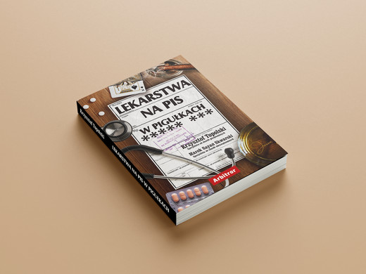 okładka Lekarstwa na PiS ebook | epub, mobi | Krzysztof Topolski