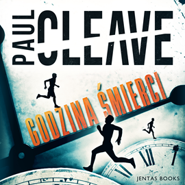 okładka Godzina śmierci audiobook | MP3 | Cleave Paul