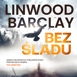 okładka Bez śladu audiobook | MP3 | Linwood Barclay