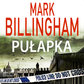 okładka Pułapka audiobook | MP3 | Billingham Mark