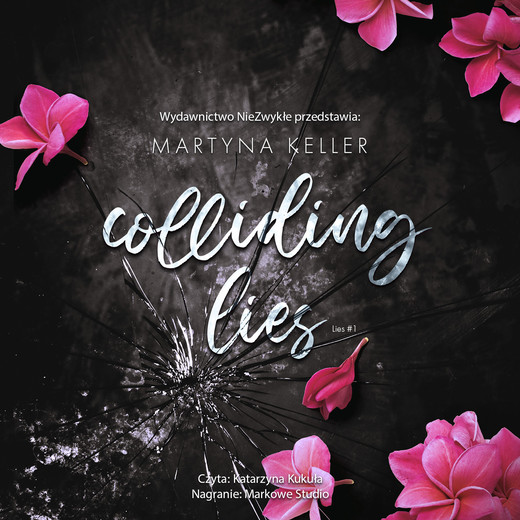 okładka Colliding Lies audiobook | MP3 | Martyna Keller