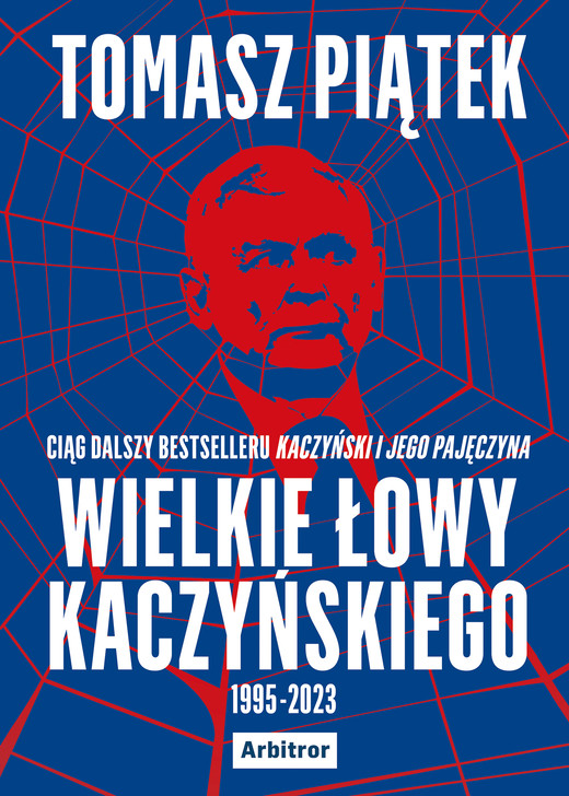 okładka Wielkie łowy Kaczyńskiego ebook | epub, mobi | Tomasz Piątek