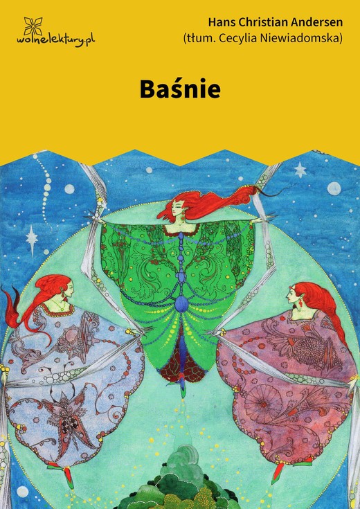 okładka Baśnie ebook | epub, mobi | Hans Christian Andersen