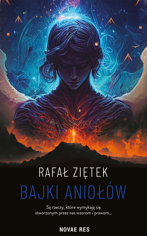 okładka Bajki Aniołów ebook | epub, mobi | Rafał Ziętek