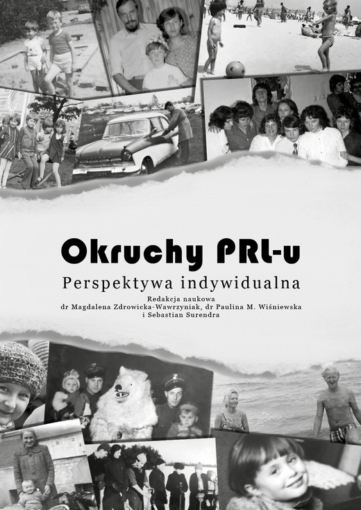 okładka Okruchy PRL-u ebook | epub, mobi, pdf | Praca Zbiorowa