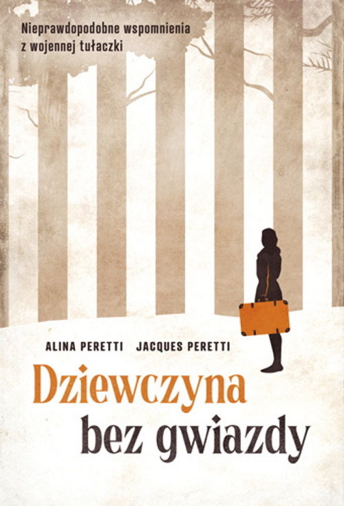 okładka Dziewczyna bez gwiazdy książka | Peretti Alina, Peretti Jacques