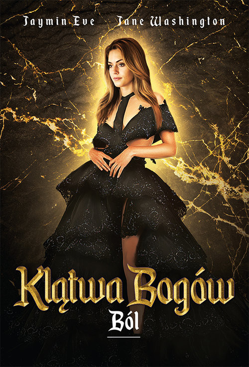 okładka Ból książka | Eve Jaymin, Jane Washington