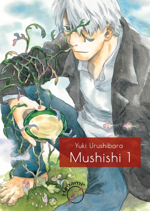 okładka Mushishi - 1 książka | Opracowania Zbiorowe