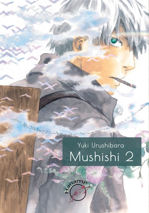 okładka Mushishi - 2 (wyd. II) książka | Opracowania Zbiorowe