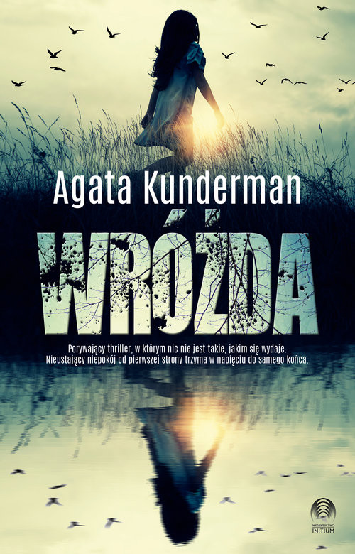 okładka Wróżda książka | Agata Kunderman