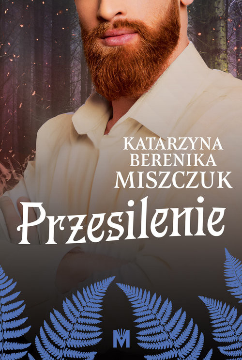 okładka Przesilenie książka | Miszczuk KatarzynaBerenika