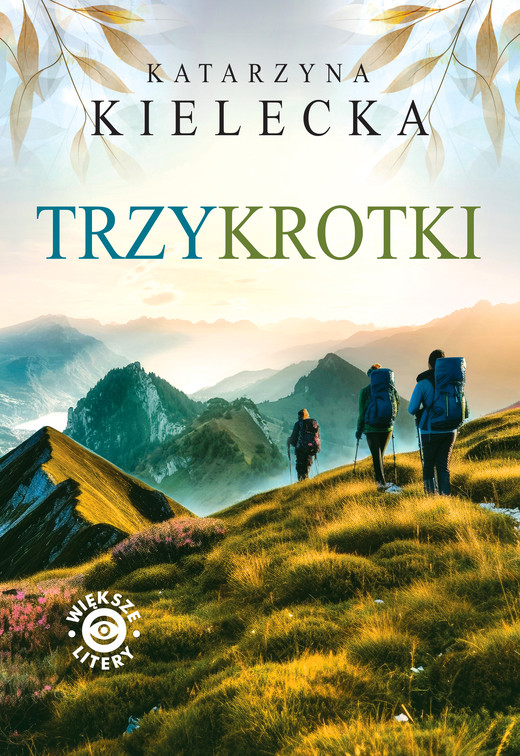 okładka Trzykrotki ebook | epub, mobi | Katarzyna Kielecka