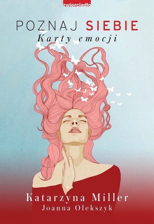 okładka Poznaj siebie Karty emocji książka | Katarzyna Miller, Joanna Olekszyk