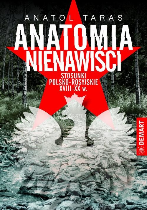okładka Anatomia nienawiści ebook | epub, mobi | Anatol Taras