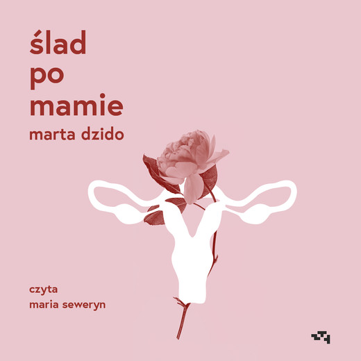 okładka Ślad po mamie audiobook | MP3 | Marta Dzido