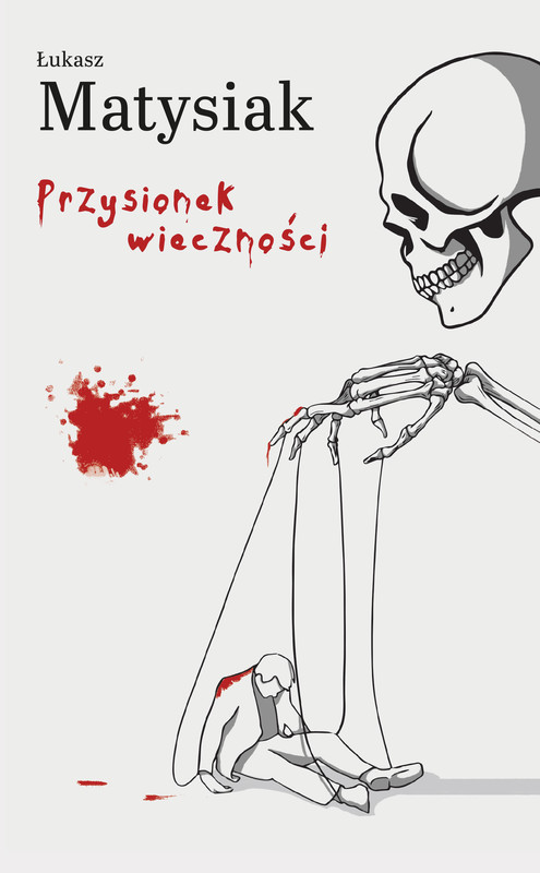 okładka Przysionek wieczności ebook | epub, mobi | Łukasz Matysiak