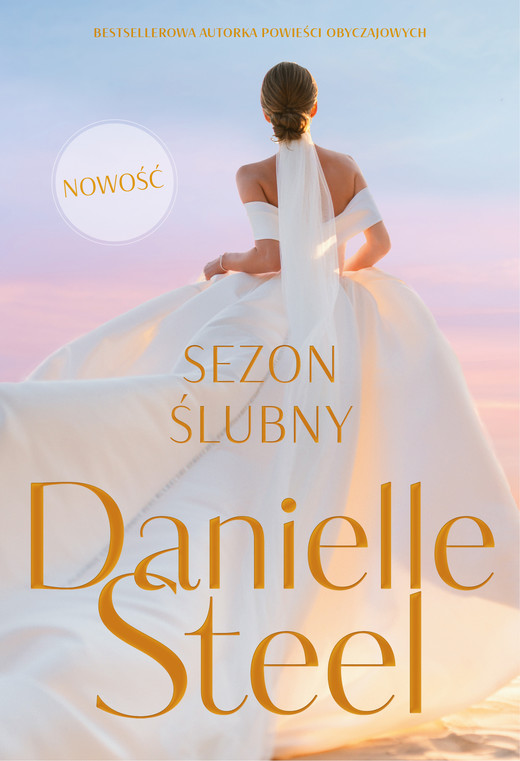 okładka Sezon ślubny ebook | epub, mobi | Danielle Steel