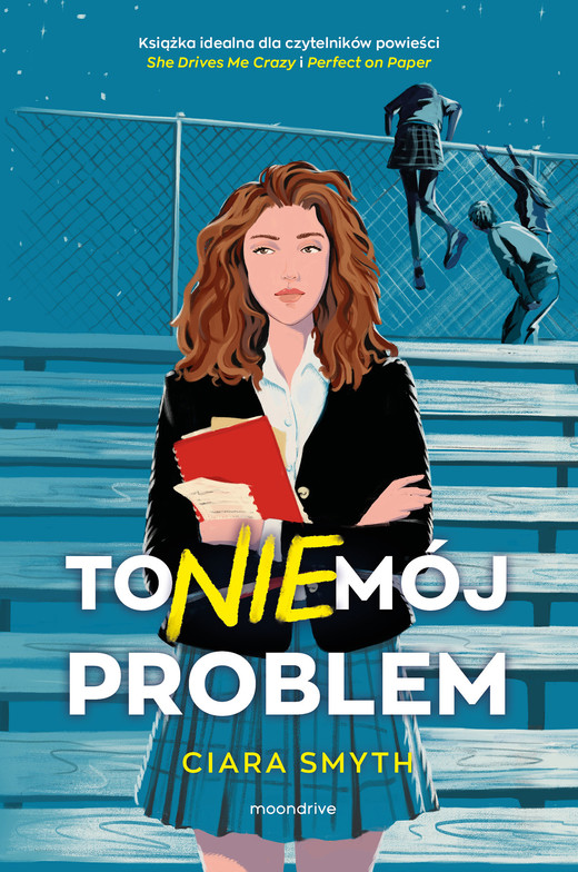okładka To nie mój problem ebook | epub, mobi | Ciara Smyth