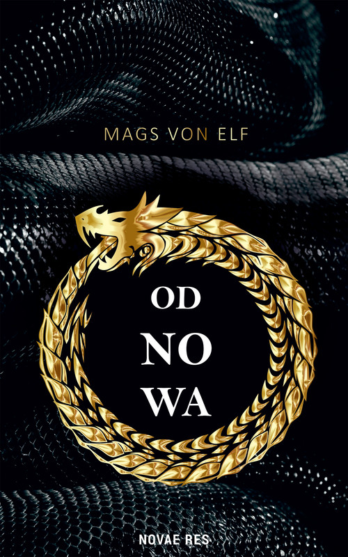 okładka OdNowa ebook | epub, mobi | Mags von Elf