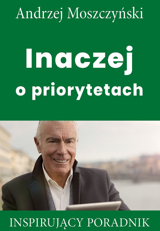 okładka Inaczej o priorytetach ebook | epub, mobi | Andrzej Moszczyński