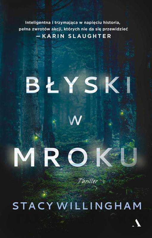 okładka Błyski w mroku ebook | epub, mobi | Stacy Willingham