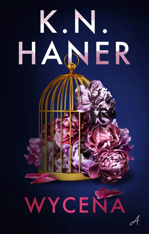 okładka Wycena ebook | epub, mobi | K.N. Haner