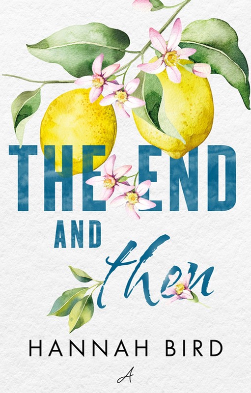 okładka The End and Then ebook | epub, mobi | Hannah Bird