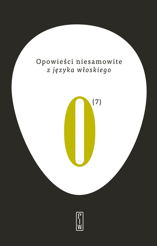 okładka Opowieści niesamowite, t. 7: z języka włoskiego ebook | epub, mobi | Autor zbiorowy