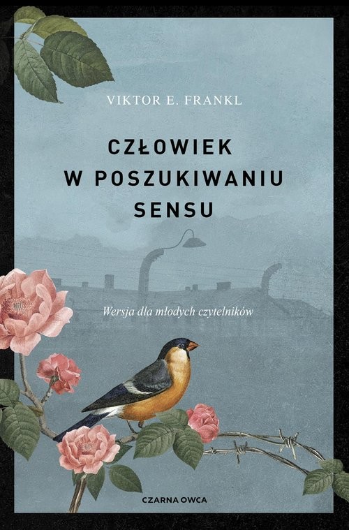 okładka Człowiek w poszukiwaniu sensu
 książka | Viktor EmilFrankl