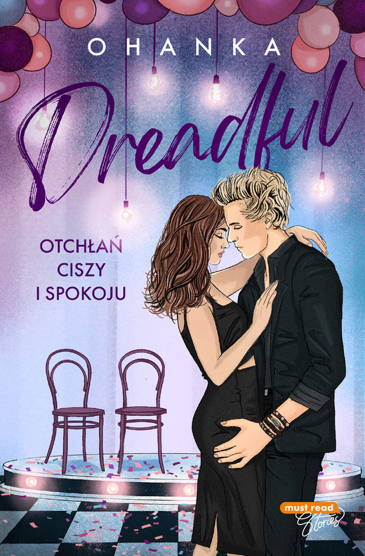 okładka Otchłań ciszy i spokoju. Dreadful. Tom 2
 książka | Ohanka