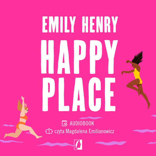 okładka Happy place audiobook | MP3 | Emily Henry