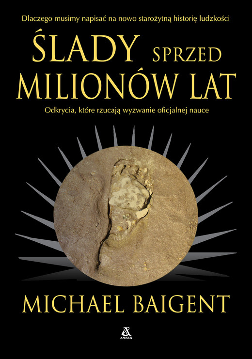 okładka Ślady sprzed milionów lat ebook | epub, mobi | Michael Baigent