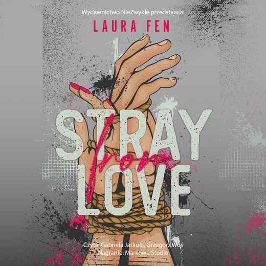 okładka Stray from Love audiobook | MP3 | Laura Fen