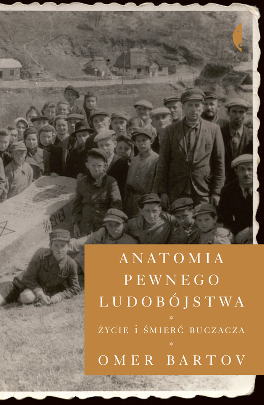 okładka Anatomia pewnego ludobójstwa ebook | epub, mobi | Omer Bartov