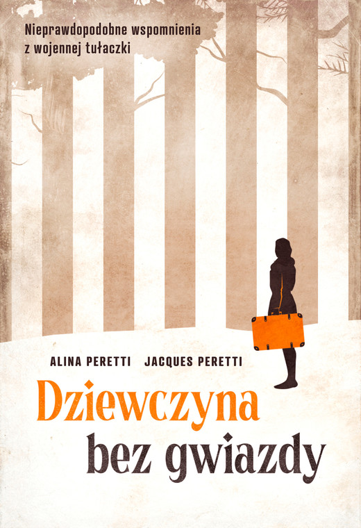 okładka Dziewczyna bez gwiazdy ebook | epub, mobi | Jacques Peretti, Peretti Alina