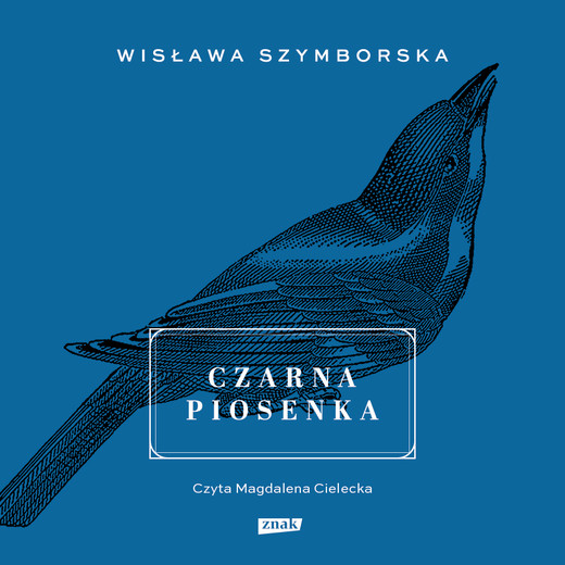 okładka Czarna piosenka audiobook | MP3 | Wisława Szymborska