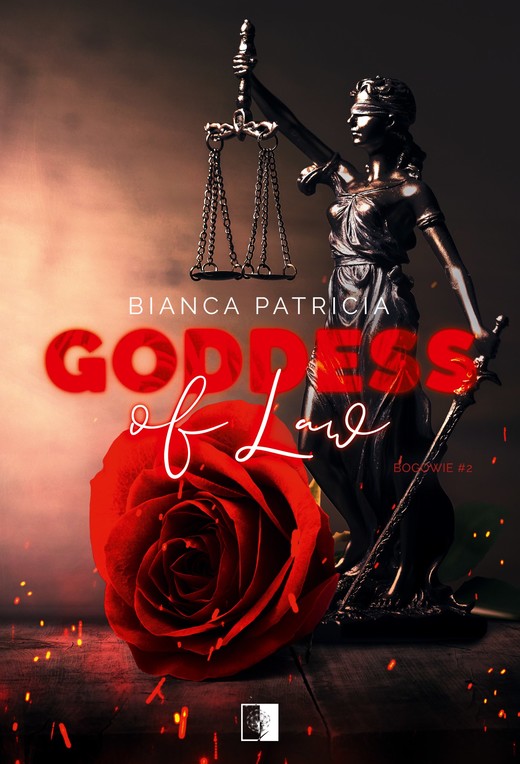 okładka Goddess of Law ebook | epub, mobi | Bianca Patricia