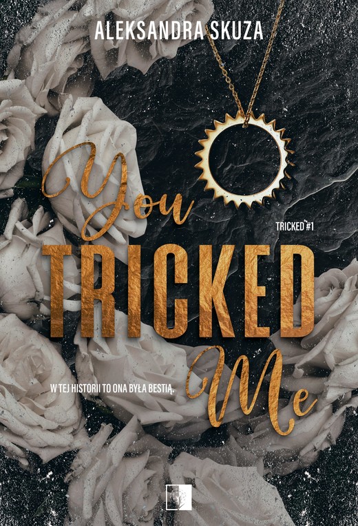 okładka You Tricked Me ebook | epub, mobi | Aleksandra Skuza