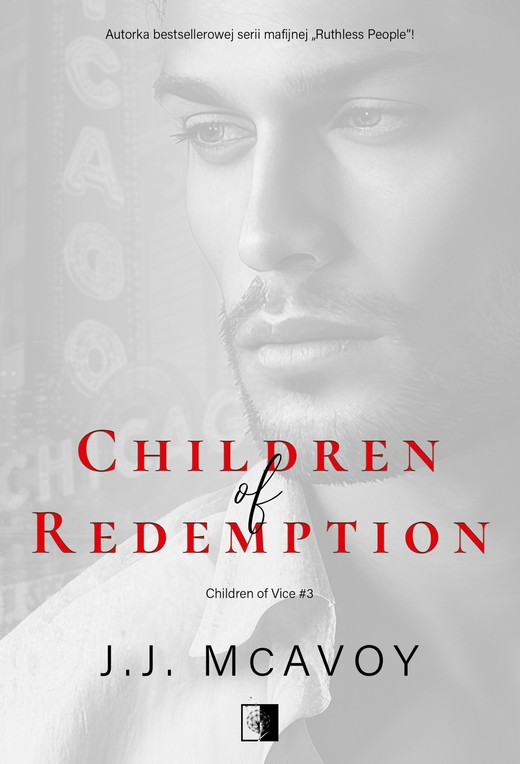 okładka Children of Redemption ebook | epub, mobi | J. J. McAvoy