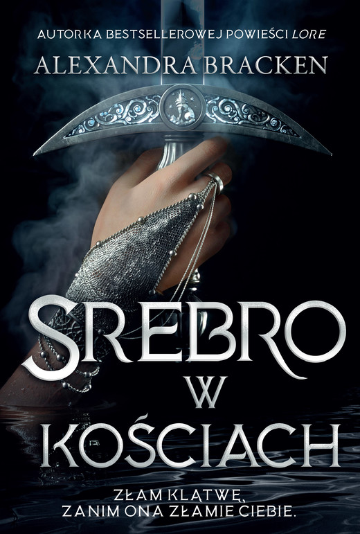 okładka Srebro w kościach ebook | epub, mobi | Alexandra Bracken