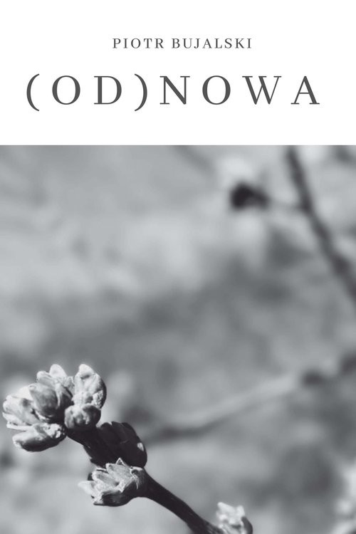 okładka Od(nowa) Od(nowa) książka | Piotr Bujalski