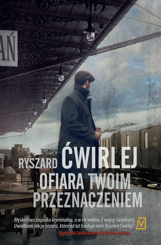 okładka Ofiara twoim przeznaczeniem ebook | epub, mobi | Ryszard Ćwirlej