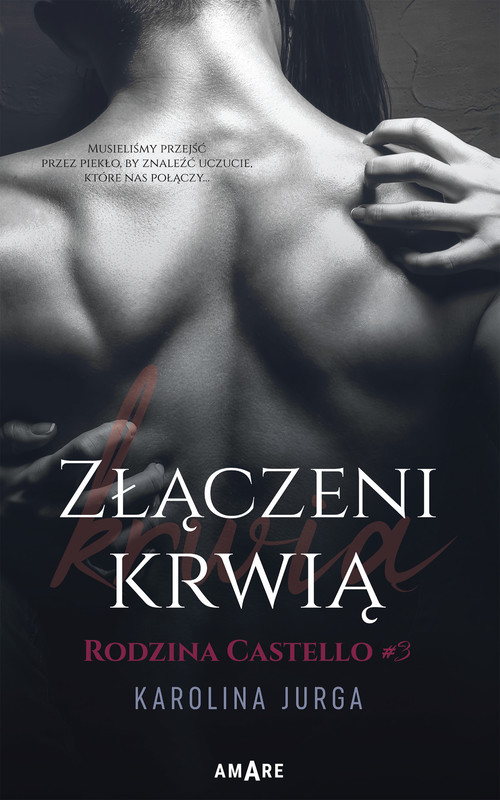 okładka Złączeni krwią ebook | epub, mobi | Karolina Jurga