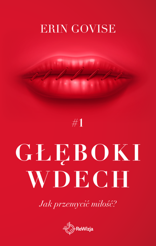 okładka Głęboki wdech #1 ebook | epub, mobi | Erin Govise