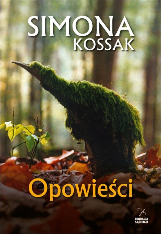 okładka Opowieści ebook | epub, mobi | Simona Kossak