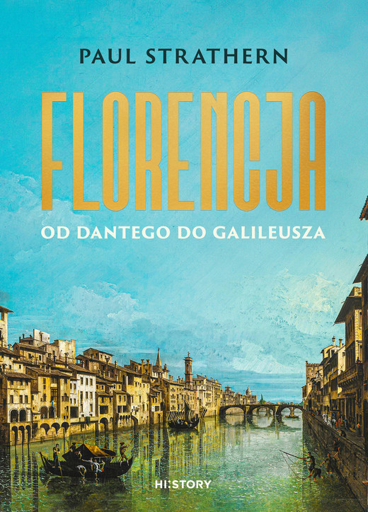 okładka Florencja. Od Dantego do Galileusza ebook | epub, mobi | Paul Strathern